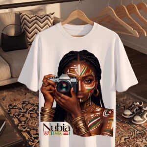 White T-shirt